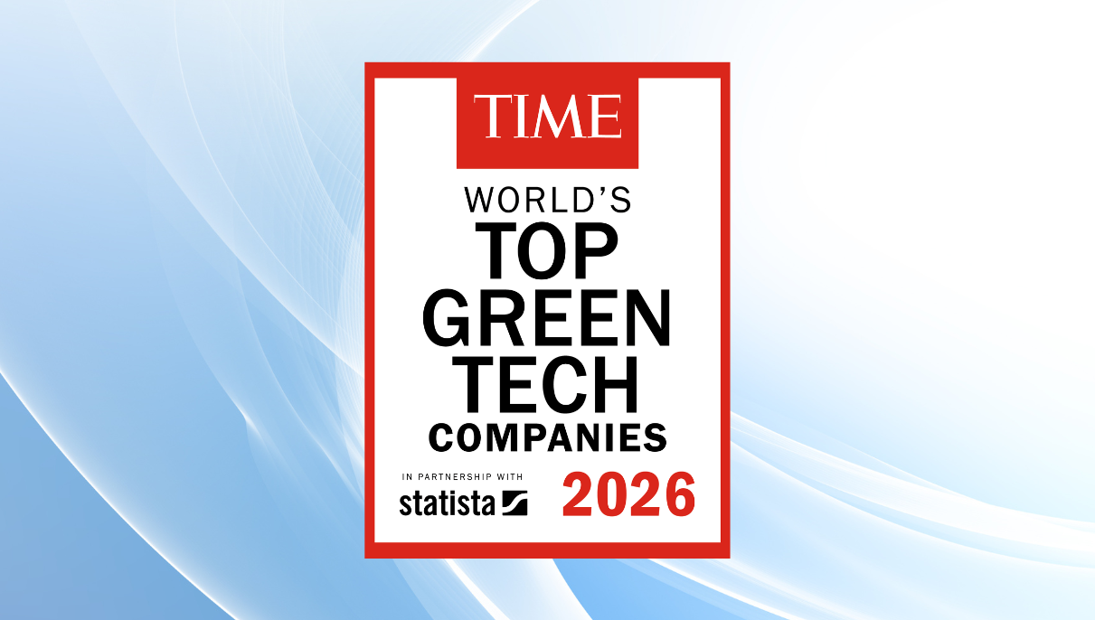 Carbon Clean ranked among the world’s top GreenTech companies by TIME and Statista