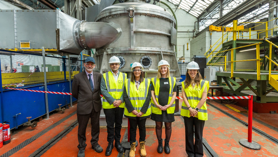 Carbon Clean announces successful factory test of revolutionary CycloneCC C1 technology at commercial scale in the UK