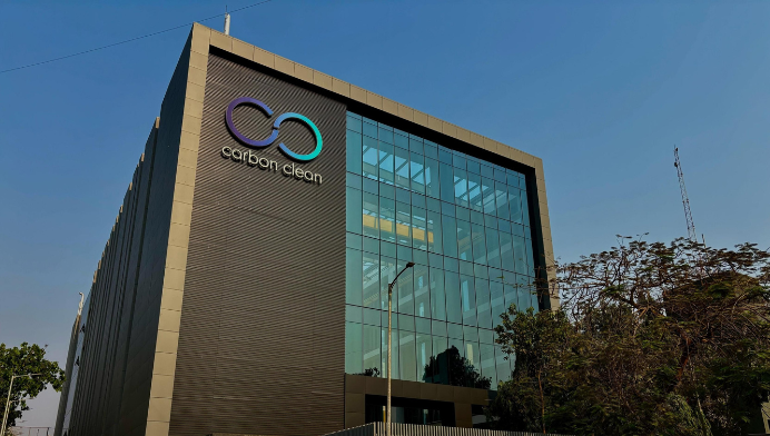 Carbon Clean commissions carbon capture pilot plant at Global Innovation Centre