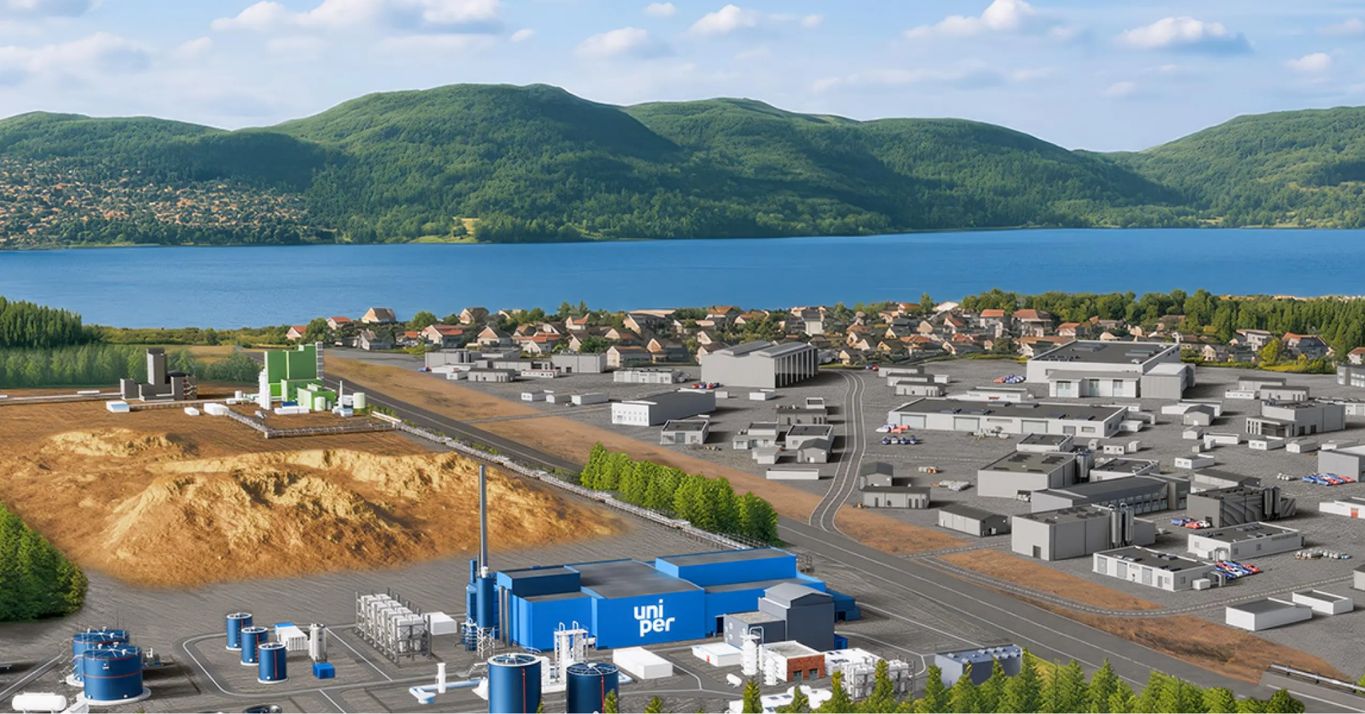 Uniper advances NorthStarH2 into basic engineering