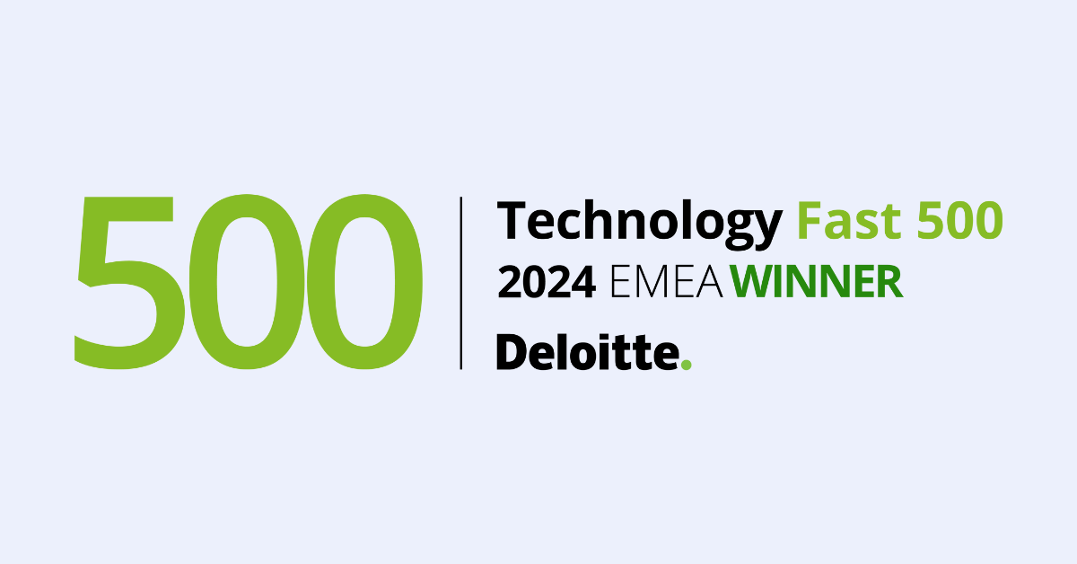 Carbon Clean ranked in the Deloitte EMEA Fast 500 for second time